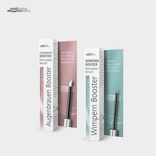 Augenbrauen Booster - 4