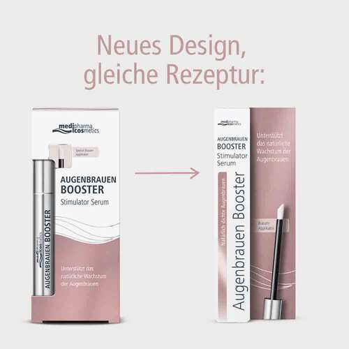 Augenbrauen Booster - 5