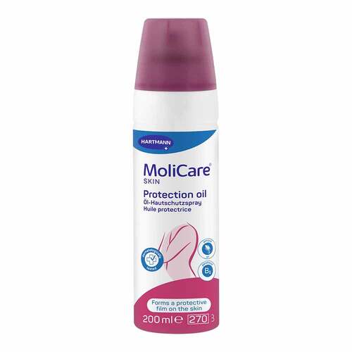 MoliCare® Skin &Ouml;l-Hautschutzspray - 1