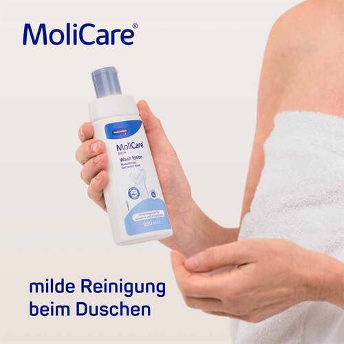 MoliCare® Skin Waschlotion - 2