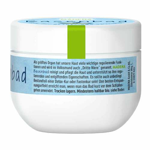 Basen Citrate Pur Basenbad - 3