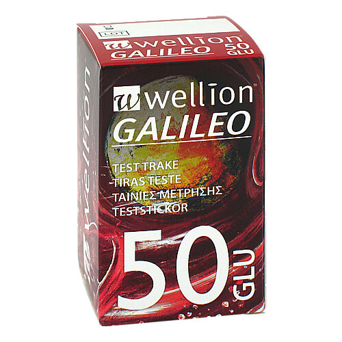 Wellion Galileo Blutzuckerteststreifen - 1