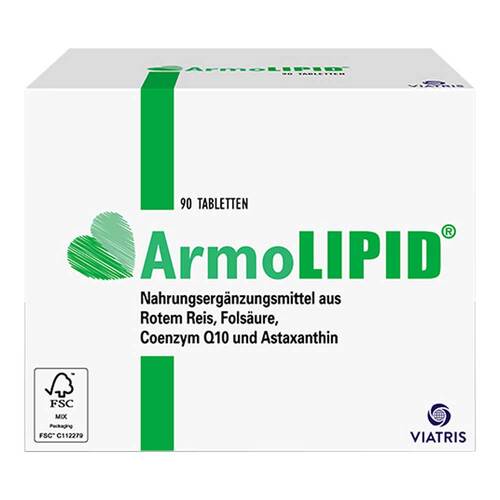 Armolipid Tabletten - 1