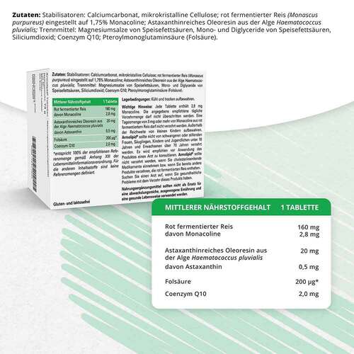 Armolipid Tabletten - 3