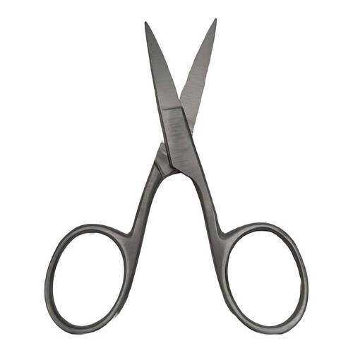 Nagelschere 10 cm gebogen Pedicure rostfrei - 3