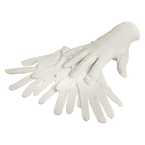 Handschuhe Baumwolle Gr&ouml;&szlig;e 8 - 1