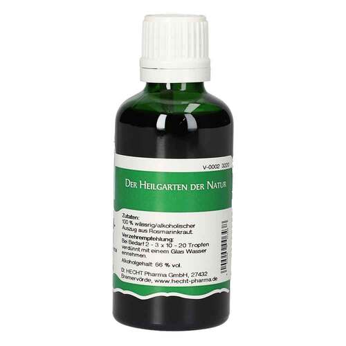 Rosmarintropfen - 2