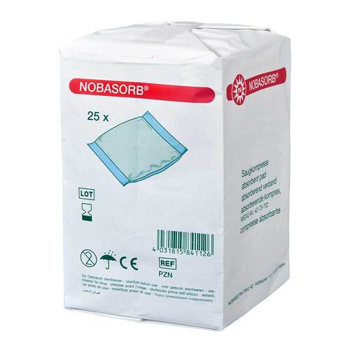 Nobasorb Saugkompressen 20x40 cm - 1