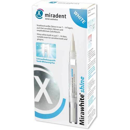 Miradent Mirawhite shine Gel - 1