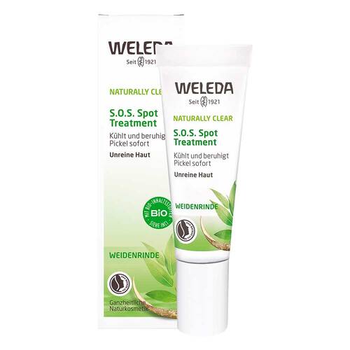 Weleda Naturally Clear S.O.S. Spot Treatment - 1