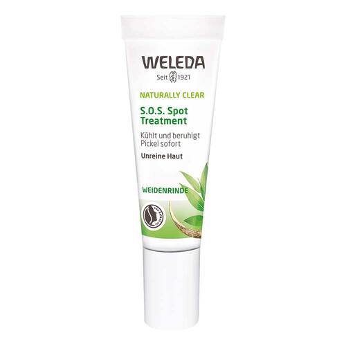 Weleda Naturally Clear S.O.S. Spot Treatment - 2