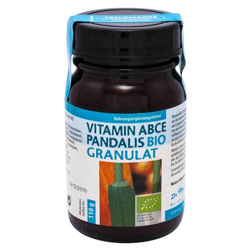 Vitamin ABCE Pandalis Bio Granulat - 1