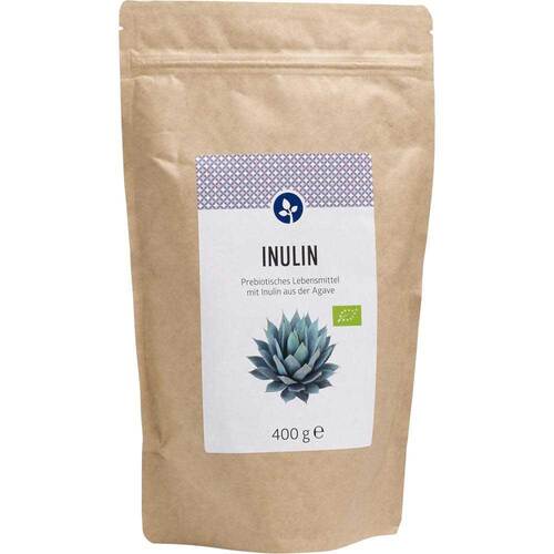 Inulin 100% Bio Pulver - 1