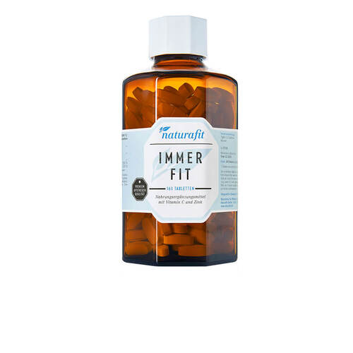 Naturafit Immerfit Lutschtabletten - 1