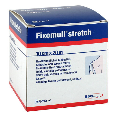 Fixomull Stretch 10 cmx20 m - 1