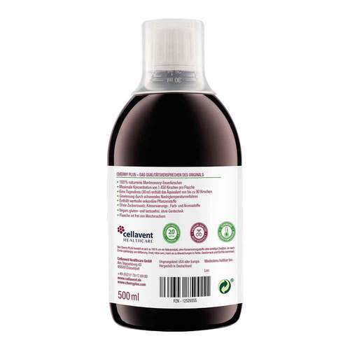 Cherryplus Das Original Montmorency Sauerk.-Konzentrat  - 2