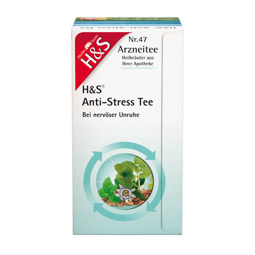 H&S® Anti-Stress Tee Filterbeutel - 2