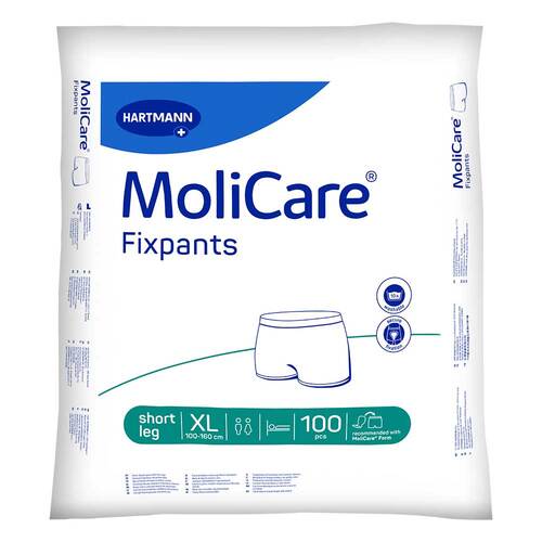 MoliCare® Fixpants short leg XL - 1