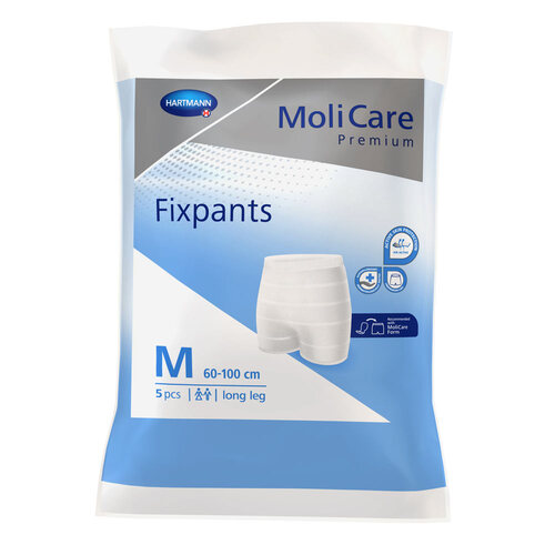 MoliCare® Premium Fixpants long leg M - 1