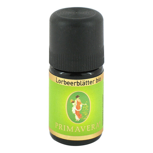 Lorbeerbl&auml;tter&ouml;l Bio &auml;therisch - 1