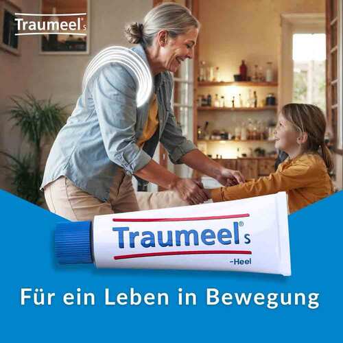 Traumeel S Creme - 2