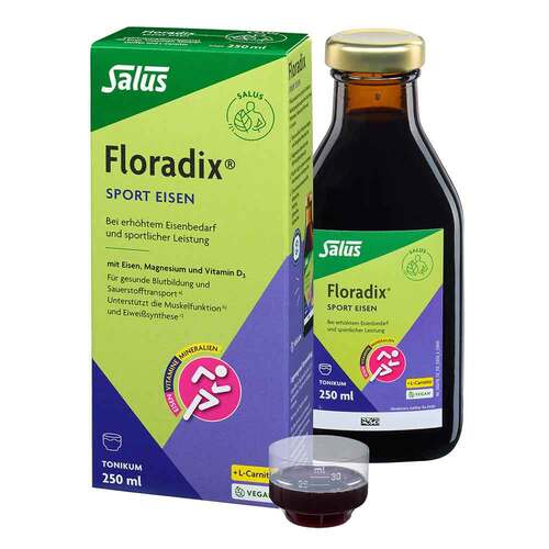 Floradix Sport Eisen Tonikum - 1