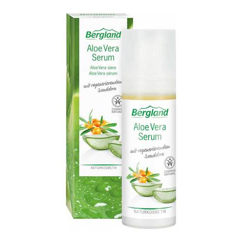 Aloe Vera Serum - 1