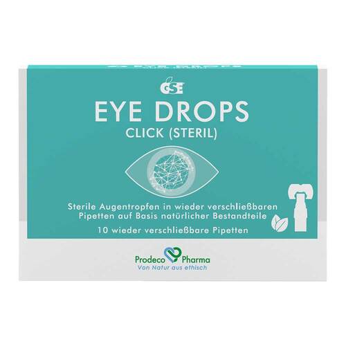 Gse Eye Drops Click - 1