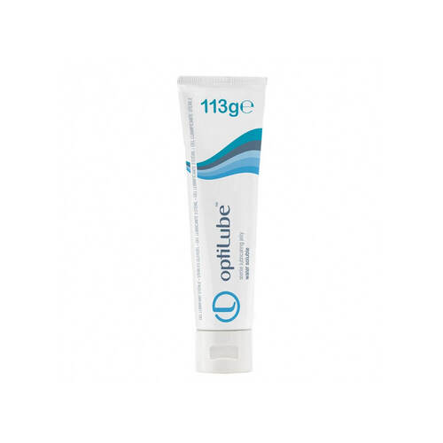 Optilube Lubricating Gel steril Tube - 1