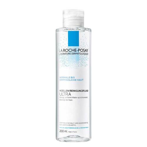 La Roche-Posay Mizellen Reinigungsfluid Ultra f&uuml;r empfindliche Haut  - 1