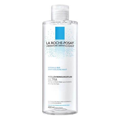 La Roche-Posay Mizellen Reinigungsfluid Ultra f&uuml;r empfindliche Haut  - 1