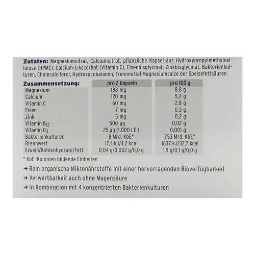 Ppi-Intercell Comp Kapseln - 2