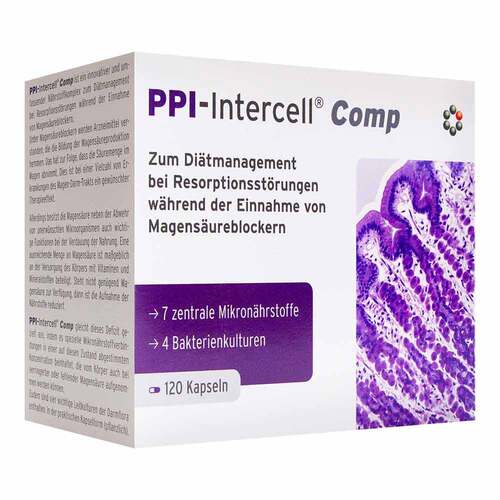 Ppi-Intercell Comp Kapseln - 1