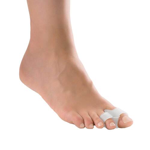 Bort Pedisoft Zehenspreizer mit Doppel-Ring large - 1