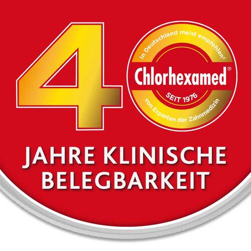 Chlorhexamed Forte alkoholfrei 0,2 % Mundsp&uuml;lung, antibakteriell - 6