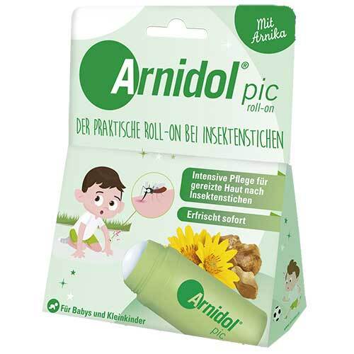 Arnidol pic Roll-on - 1