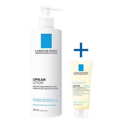 La Roche-Posay Lipikar Lotion - 1