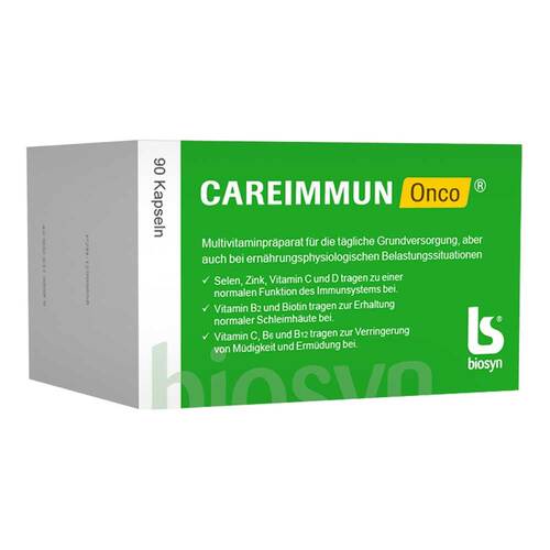 Careimmun Onco Kapseln - 1