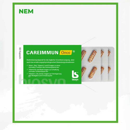 Careimmun Onco Kapseln - 2