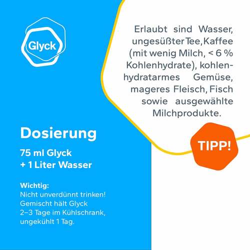 Glyck Konzentrat - 4