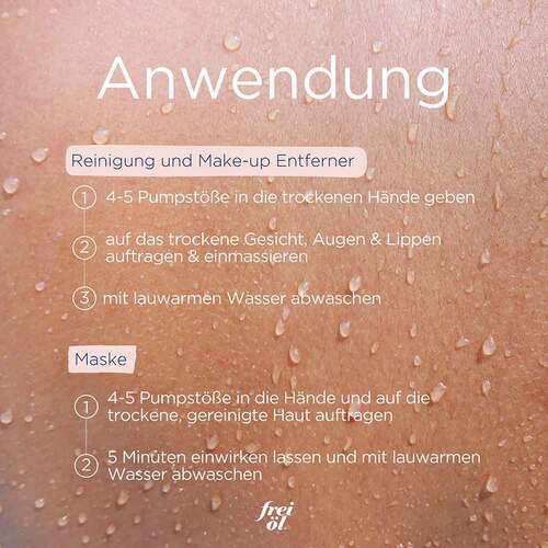 Frei &Ouml;l Reinigungs&Ouml;l &amp; Maske - 5