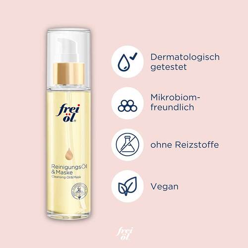 Frei &Ouml;l Reinigungs&Ouml;l &amp; Maske - 6