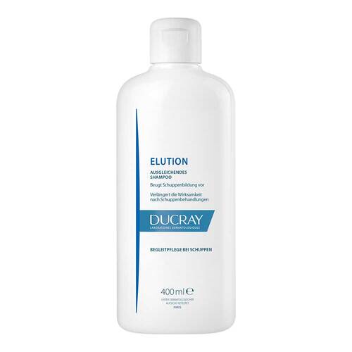 Ducray Elution ausgleichendes Shampoo - 1