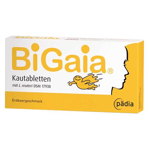 Bigaia Kautabletten - 1