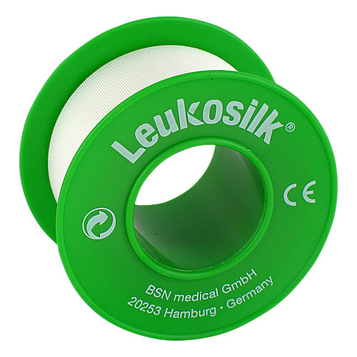 Leukosilk 2,5 cmx5 m - 1