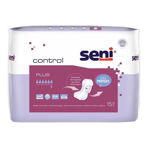 Seni Control Einlagen plus - 1