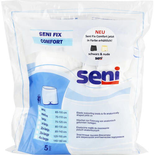 Seni Fix Comfort Fixierhosen Gr&ouml;&szlig;e L - 1