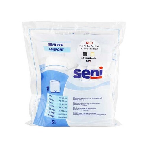 Seni Fix Comfort Fixierhosen Gr&ouml;&szlig;e XL - 1