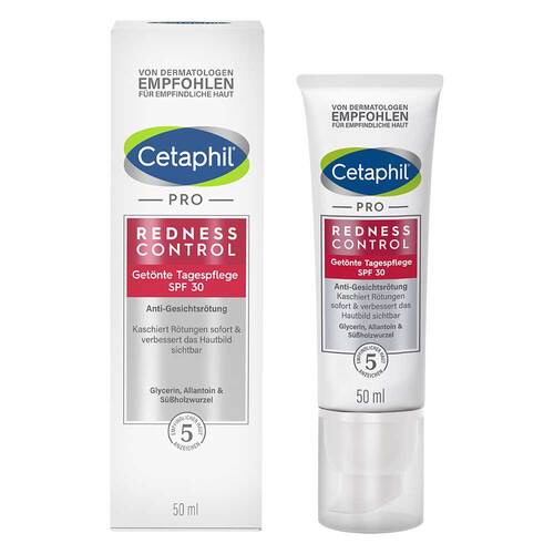 Cetaphil Pro RednessControl get&ouml;nte Tagespflege SPF30 - 1