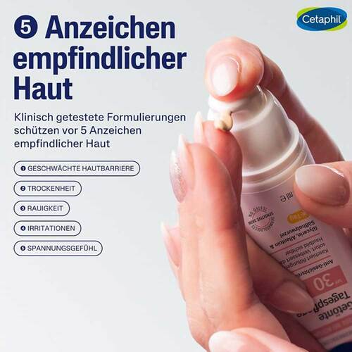 Cetaphil Pro RednessControl get&ouml;nte Tagespflege SPF30 - 8